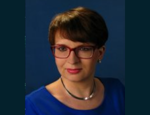 Zdjęcie portretowe doktor Joanny Szewczyk